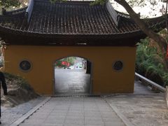-灵岩山风景区