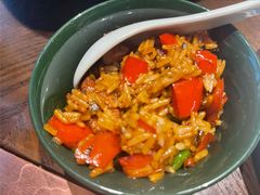 陈记自创肉汤泡饭-隐厨·中国菜馆(三里屯T+MALL店)