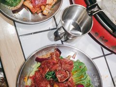 -留香铁板烤肉(解放西路旗舰店)