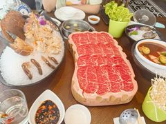 -东海怡品海鲜豆捞(舟宿夜江店)