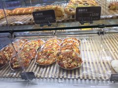 -面包新语(滨湖万达店)