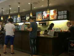 -星巴克(西安李家村万达店)