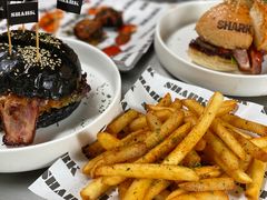 -shark burger·鲨鱼汉堡(交子大道店)