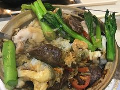 -坤记煲仔小菜(西环店)