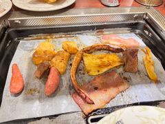 -比亚森自助烤肉料理(裕华店)