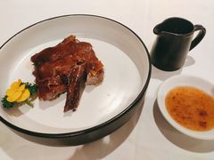 烧鹅-白天鹅宾馆-宏图府餐厅