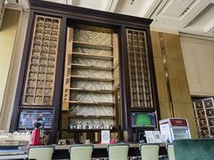 -李沧绿城喜来登酒店大堂吧