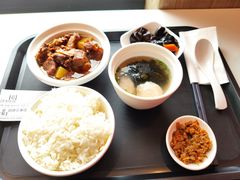 招牌牛腩套餐-百事佳烧鸭牛腩(上海虹桥站店)