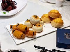 生煎包-飶香居(省博物馆店)