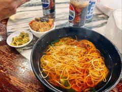 罗汉上素面-功德林(南京西路店)