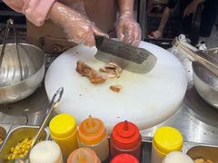 烤肉-集庄乡烤肉卷饼(朝阳凯德望京店)