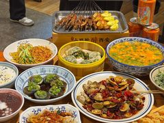 -福苗小骆驼烧烤(莲湖路店)
