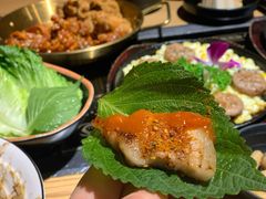 -绣旻烤肉吧(总店)