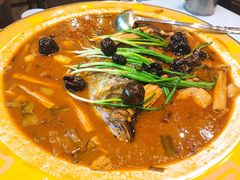 酱烧鱼头-热河食府(中山路店)