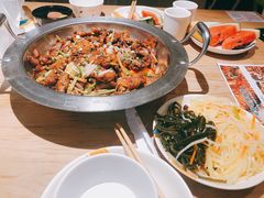 -小鱼小牛·鱼牛干锅·脆鱼火锅(世欧广场店)