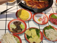 -李火辣老火锅(长寿路店)