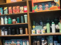 -星巴克(西安机场1店T3到达店)