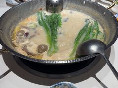 -古膳记猪肚鸡.生蚝鸡(拱北店)