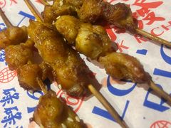 -碌碌发·东南亚风味烧烤档(体育西店)