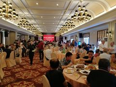 大堂-锦江都城闵行饭店