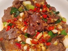 -彭耕记猪油炒小菜(吉联mall店)