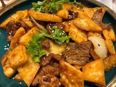 -阿娜尔·新疆菜(宜家荟聚中心店)