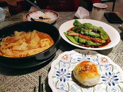 石河子凉皮-小尕子·新疆菜(明园店)