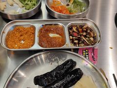 -灶边炉台·东北融合烤肉(南山店)