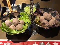 -左庭右院鲜牛肉火锅(新梅广场店)