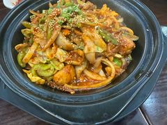 -釜山豚骨汤饭(芝罘万达广场店)