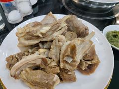 -张忠礼全羊汤手把肉(福祥家园店)