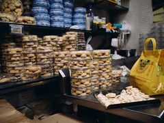 面包甜点陈列柜-金燕西洋牛油糕葡式食品