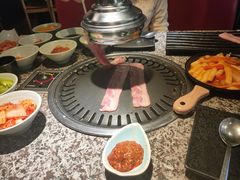 -汉拿山烤肉(东直门东方银座店)