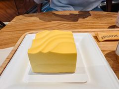 玄米柚子蛋糕-théATRE 茶聚场(王府中環店)