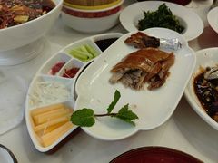 -大鸭梨烤鸭店(花园村店)