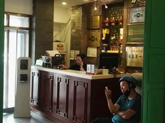 门面-东来顺饭庄(新源里店)