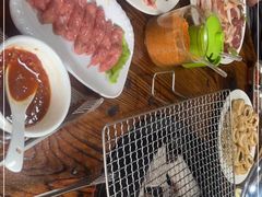 -久儿地炉烤肉(海信慧园店)