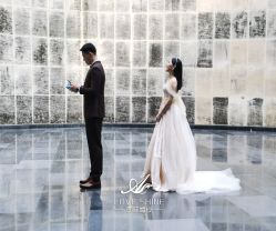 -LOVE SHINE婚纱·红鼎庄龙凤褂·妈妈装定制