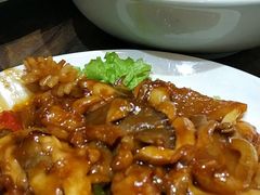 -老姑砂锅·烧烤天津菜(体北道店)