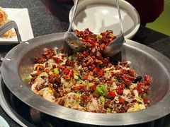 -清真·锦翔炝锅鱼(明德门店)