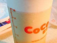 法式奶霜茗茶-CoCo都可(深业东岭店)