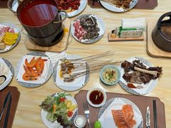 -西藏饭店·亚克·食光自助餐厅(文殊院店)