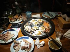 -三个渔夫·蒸汽海鲜(小白楼店)