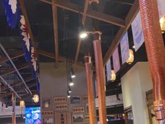 大堂-喜鹊烤肉酒场(美乐城店)