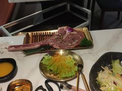 -炙城·韩式烤肉(南京东路店)
