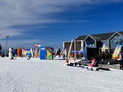-鳌山滑雪度假区