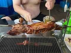 -迎燕阁烤羊腿(二环南路店)