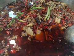 -味之绝美蛙鱼头火锅(龙潭店)