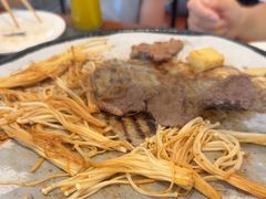 -揽月斋炙子烤肉·清真(安定门·五道营店)