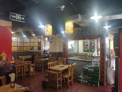大堂-东镇老火锅(长春路首店)